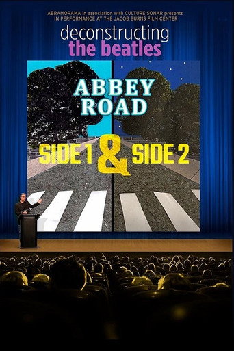 Movie poster for Deconstructing the Beatles' Abbey Road: Side 2 (2019)