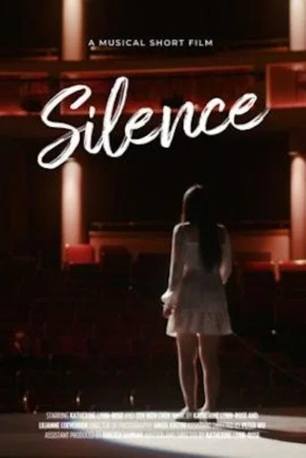 Movie poster for Silence (2025)