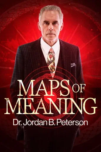 Series poster for Maps of Meaning (2025)