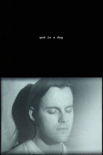 Movie poster for god is a dog (2004)