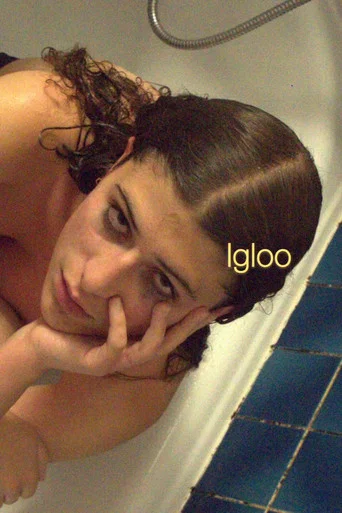 Movie poster for Igloo