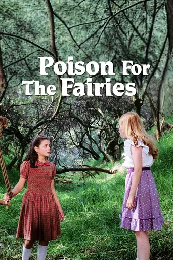 Movie poster for Poison for the Fairies (1986)