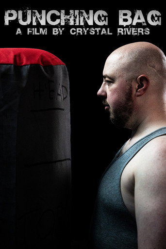 Movie poster for Punching Bag
