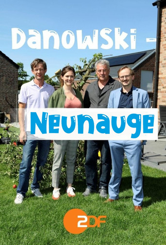 Movie poster for Danowski - Neunauge (2025)