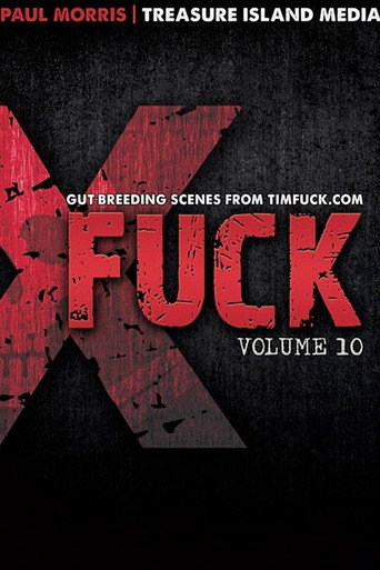 Movie poster for Fuck: Volume 10 (2016)