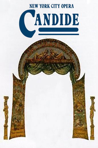 Candide poster