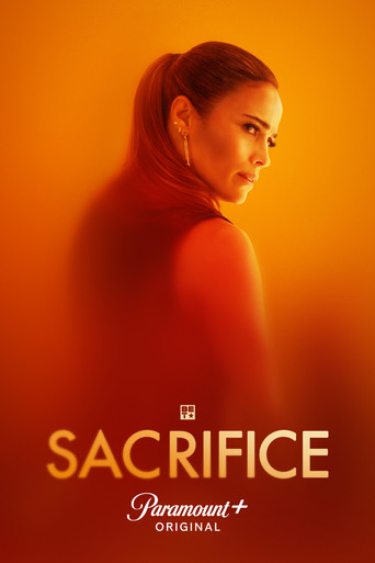 Series poster for Sacrifice (2021)