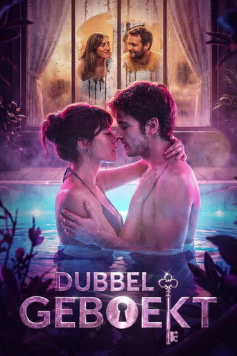 Series poster for Dubbel Geboekt (2026)