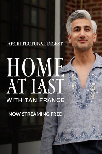 Home At Last with Tan France poster