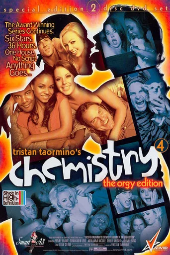 Movie poster for Chemistry 4 (2008)