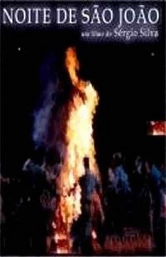 Noite de São João poster