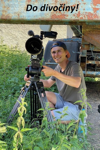 Do divočiny! poster