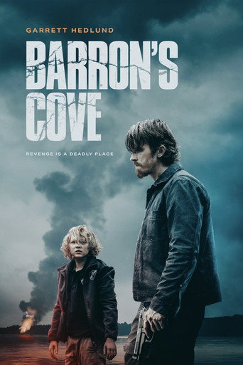 Movie poster for Barron's Cove (2025)