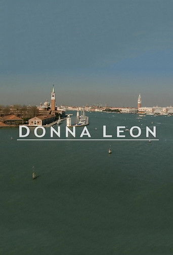 Donna Leon poster