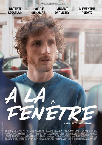 Movie poster for At the window (2016)