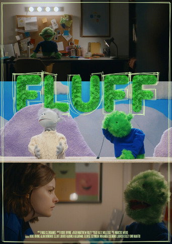 Movie poster for Fluff (2025)