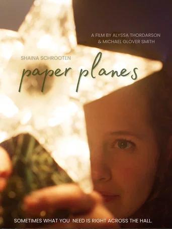 Movie poster for Paper Planes (2023)