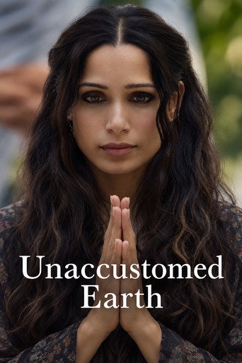 Series poster for Unaccustomed Earth (2026)