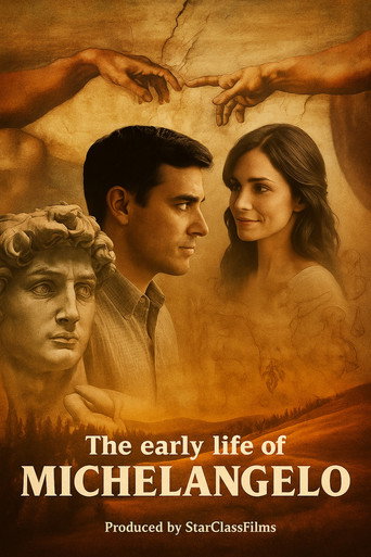 Movie poster for Michelangelo: The Early Life