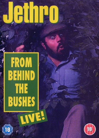 Movie poster for Jethro - From Behind the Bushes (1994)