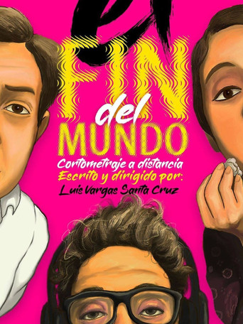 Movie poster for El fin del mundo