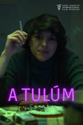 Movie poster for A Túlum (2022)