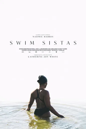 Movie poster for Swim Sistas (2025)