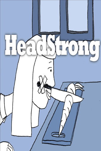 Movie poster for Head Strong (2013)