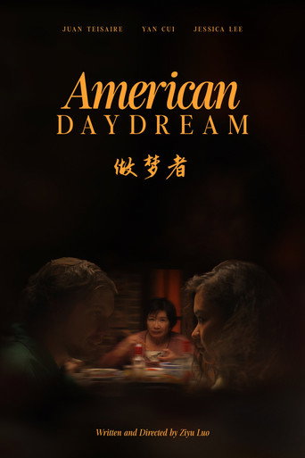 Movie poster for American Daydream (2024)