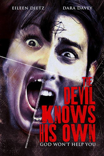 Movie poster for The Devil Knows His Own (2013)