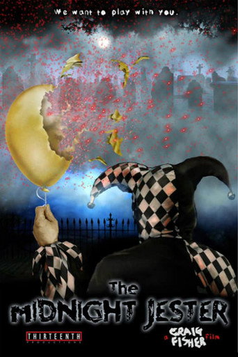 Movie poster for The Midnight Jester (2019)