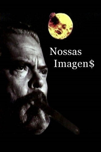 Movie poster for Nossas Imagens (2009)