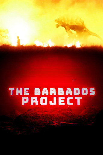 Movie poster for The Barbados Project (2022)