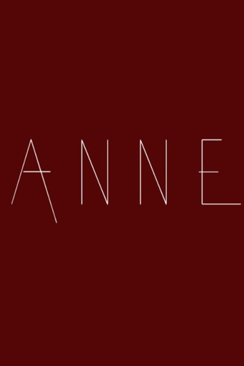 Movie poster for Anne (2017)