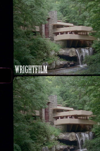 Movie poster for Wrightfilm (2025)