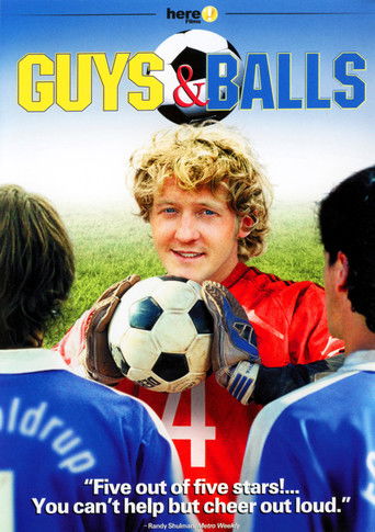 Guys & Balls poster