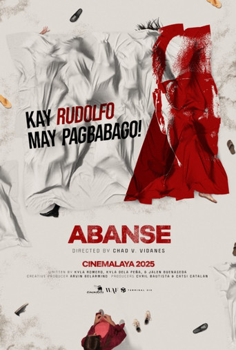 Movie poster for Abanse (2025)