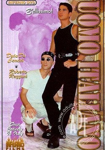 Movie poster for Uomo italiano (1997)