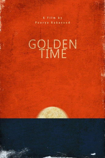Golden Time poster