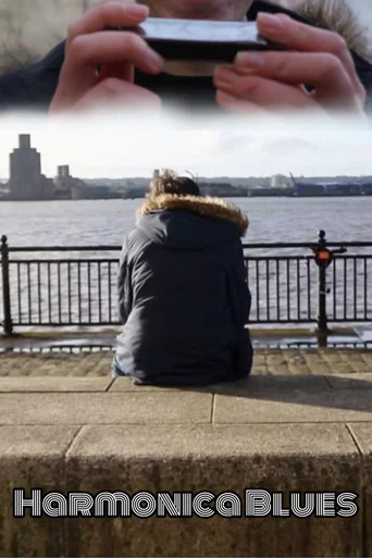 Movie poster for Harmonica Blues (2025)
