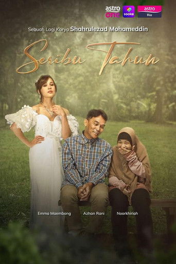Seribu Tahun poster