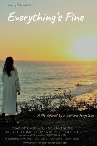 Everything's Fine poster