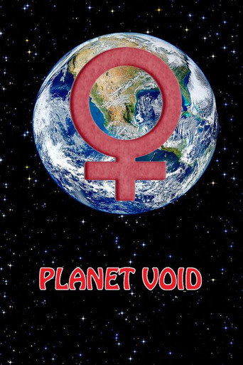 Movie poster for Planet Void (2016)
