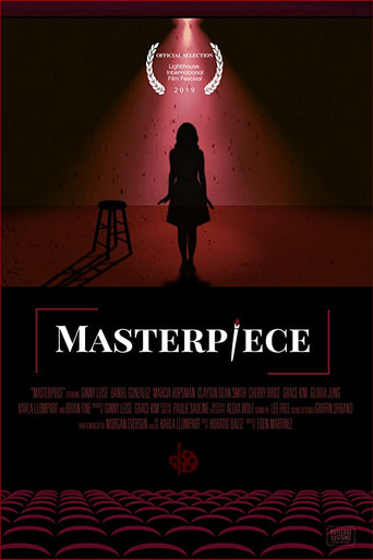 Movie poster for Masterpiece (2019)