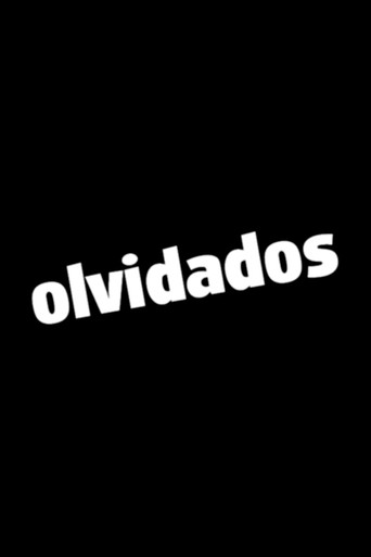 Movie poster for Olvidados (2004)