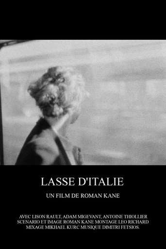 Movie poster for Lasse d'Italie (2024)