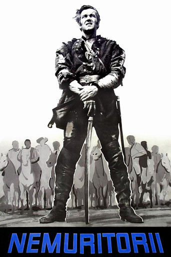 The Immortals poster