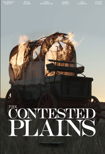 The Contested Plains poster