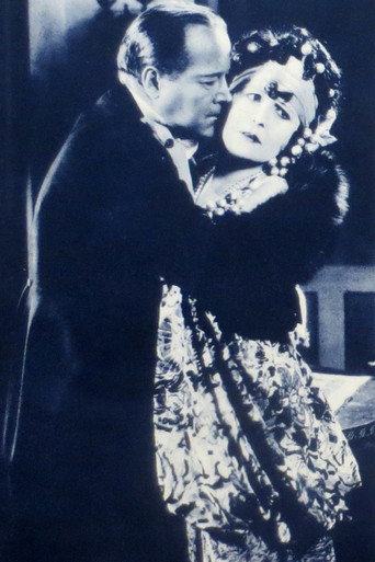 Movie poster for A Self Made Wife (1923)