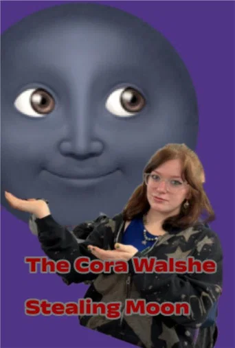 Movie poster for The Cora Walshe Stealing Moon (2025)